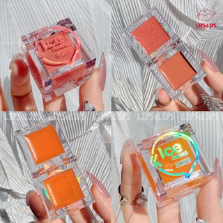 [Giá Thanh Lý] Son Dưỡng + Mặt Nạ Môi 2trong1 Ice Cube