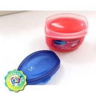 Vaseline dưỡng môi 25ml (hủ)