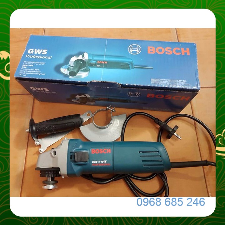 Máy mài bosch 670w | may mai cam tay | may cat