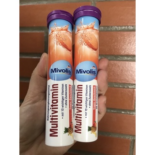 VIÊN SỦI VITAMIN MIVOLIS, ALTAPHARMA ĐỨC