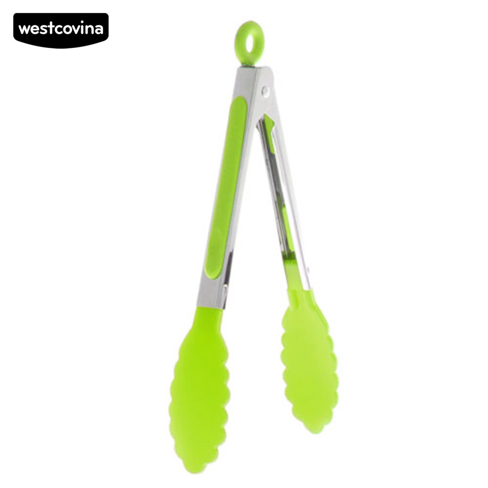 Kẹp Inox Gắp Thức Ăn Tiện Dụng