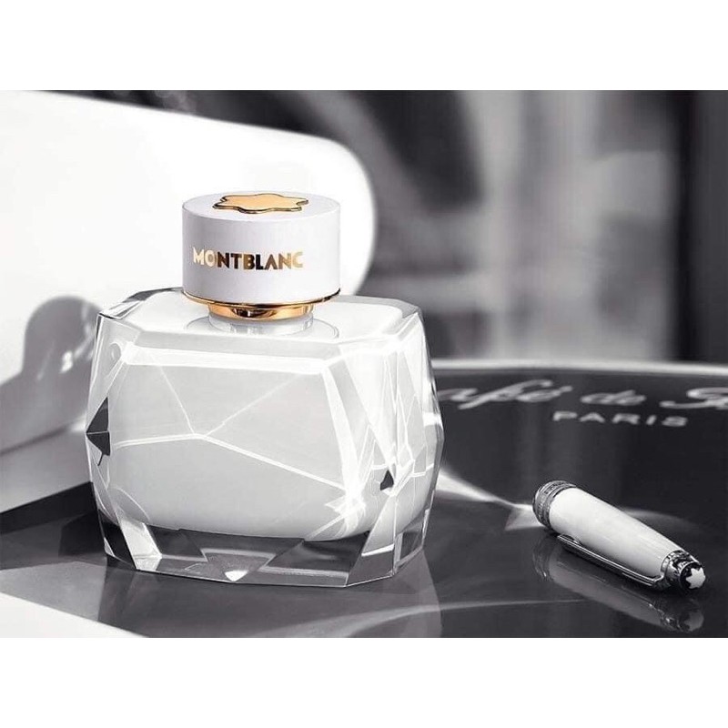 Nước hoa nữ Montblanc Signature - 90ml Tester/full