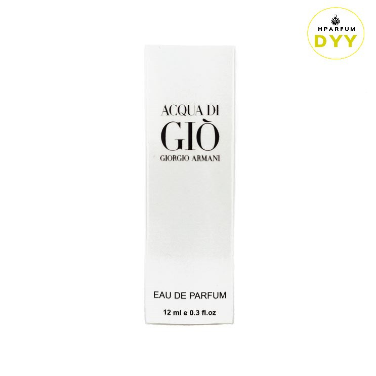 Nước Hoa Nữ GIO ACQUA DI GIÒ Dung Tích 12ml Dạng Lăn