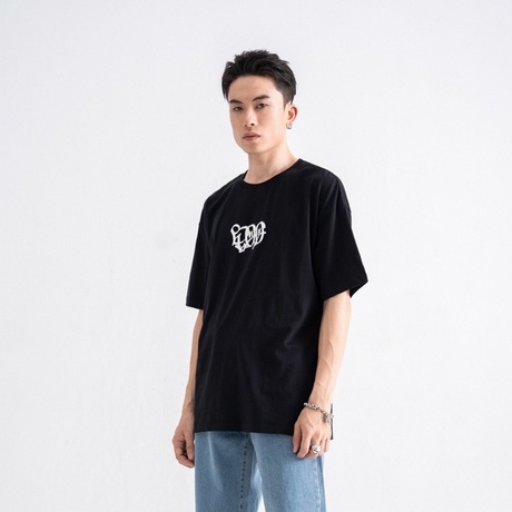 Áo Thun BOO Unisex Dáng Rộng In Graphic Essential TAO LOUD