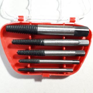 Mũi cấy ốc vít bộ. 5 cây