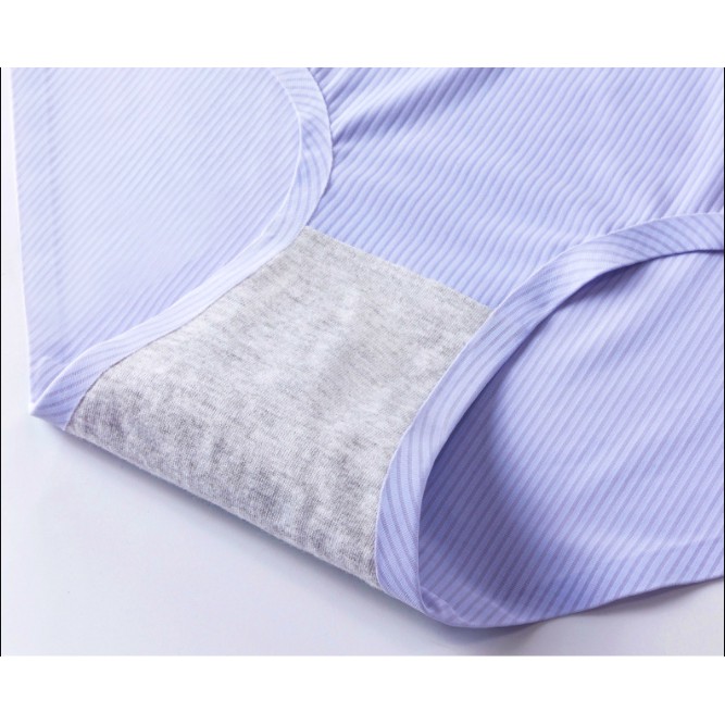 Quần lót nữ đúc su không đường may ép lạnh thông hơi co giãn 4 chiều QL04 | BigBuy360 - bigbuy360.vn