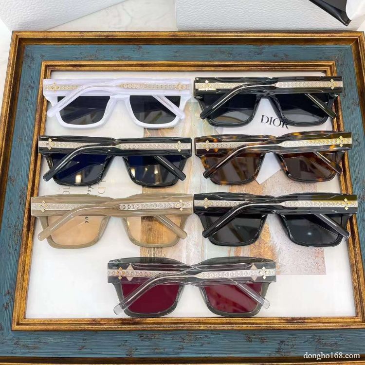 Mắt Kính Nam, DI - OR, Chống nắng, chống tia UV400, Bảo hành 12 tháng - donghokinhmat168