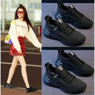 Giày Sneaker nữ tăng chiều cao D10