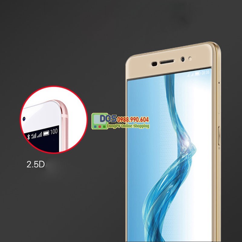 MIẾNG DÁN CƯỜNG LỰC COOLPAD SKY 3 E502 FULL MÀN HÌNH