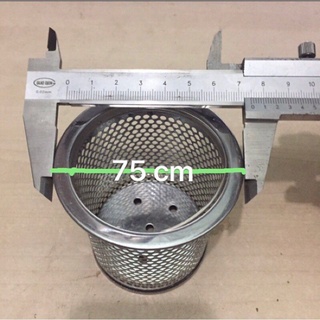 Lược rác bồn rửa chén inox