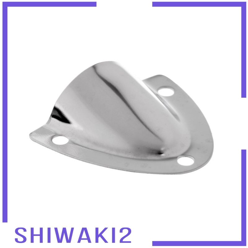 Vỏ Bọc Lỗ Thông Gió Bằng Thép Không Gỉ Cho Shiwaki2 | BigBuy360 - bigbuy360.vn