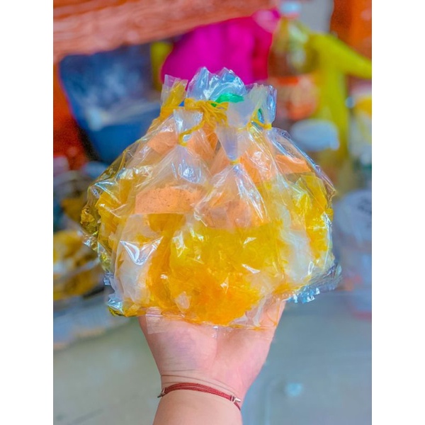 Bánh Tráng Xâu Phô Mai Tuổi Thơ .