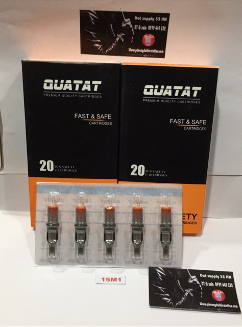 Kim Xăm của Pen Quatat 15M1 | BigBuy360 - bigbuy360.vn