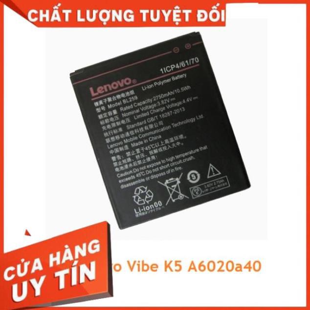 Pin Lenovo K3 K5 Vibe K5 Plus (BL-259)