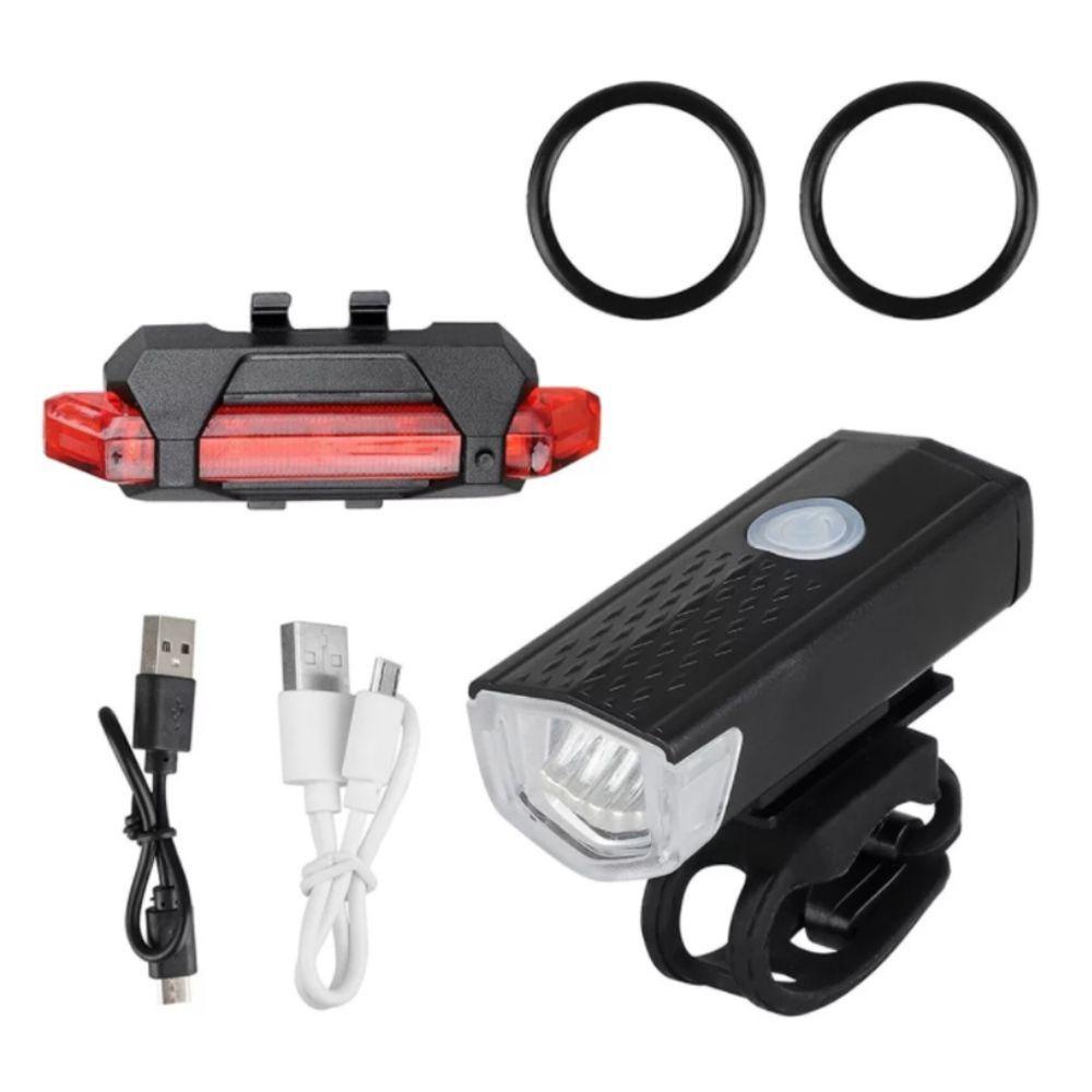 Đèn LED Chống Thấm Nước Chất Lượng Cao Dành Cho Xe Đạp