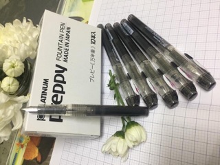 Bút máy Preppy Nhật Bản