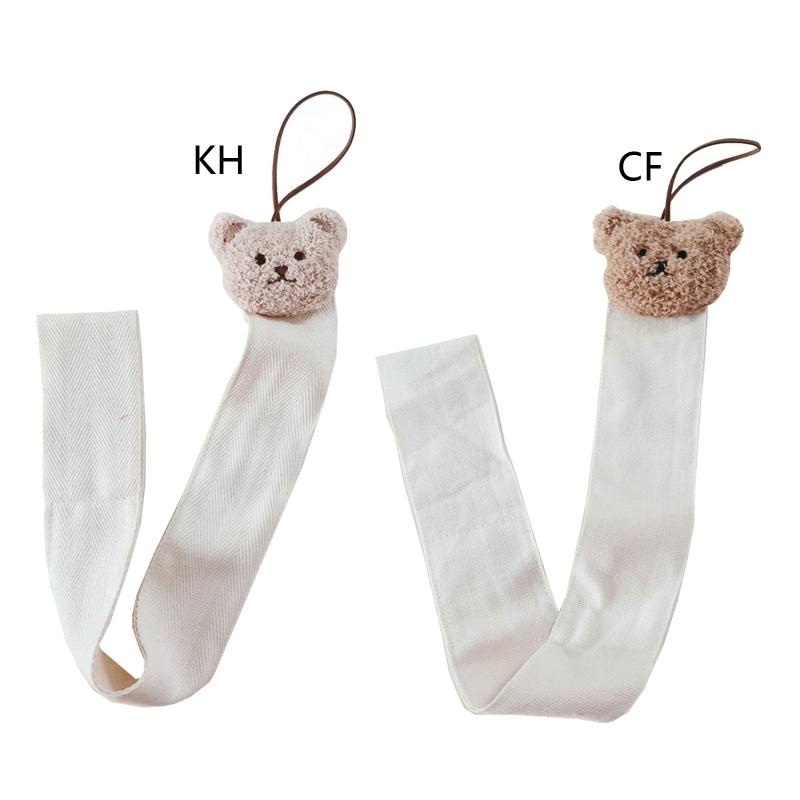 Giá Đỡ Kẹp Tóc Nơ Treo Tường Dành Cho Trẻ Em