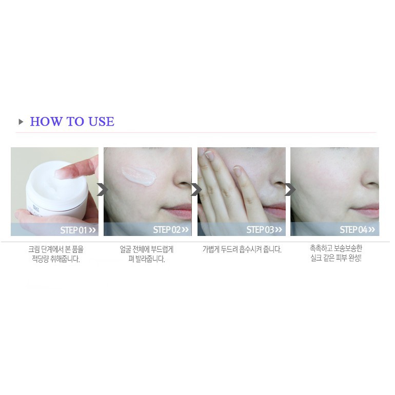 Kem làm trắng, kiểm soát dầu và ngăn ngừa mụn Milky Dress