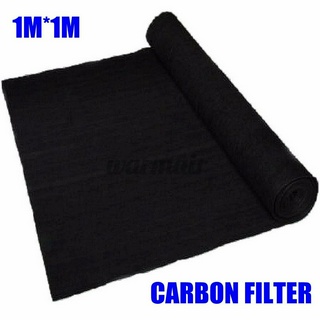 Tấm Lọc Khí Than Hoạt Tính Cho Máy Điều Hòa Dày 3mm X 1m