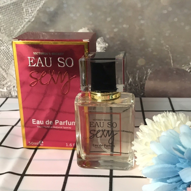 Nước hoa SEXY EAU SO chiết xuất đức