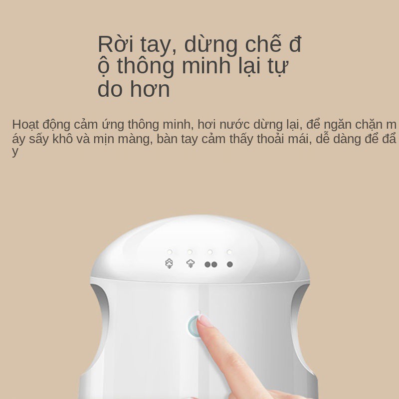 Máy ủi công suất thấp dùng hơi nước FLEXWARM gia dụng bàn tạo tác di động