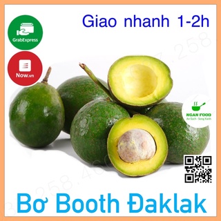 Bơ Sáp Booth Đặc Sản Đaklak, Giao Nhanh 1-2h(HCM)