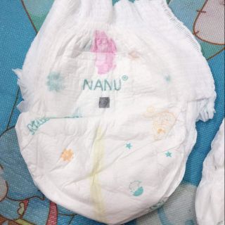 Bỉm trần nanu baby xuất nhật m100 l100