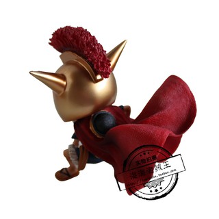 Mô hình nhân vật Luffy Chibi