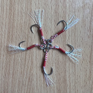 Lưỡi Câu Cá Jig Lure
