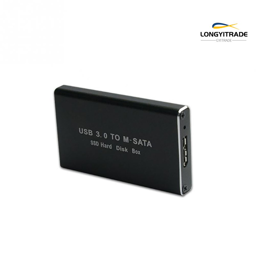 Hộp Đựng Ổ Cứng Ssd Msata Usb 3.0