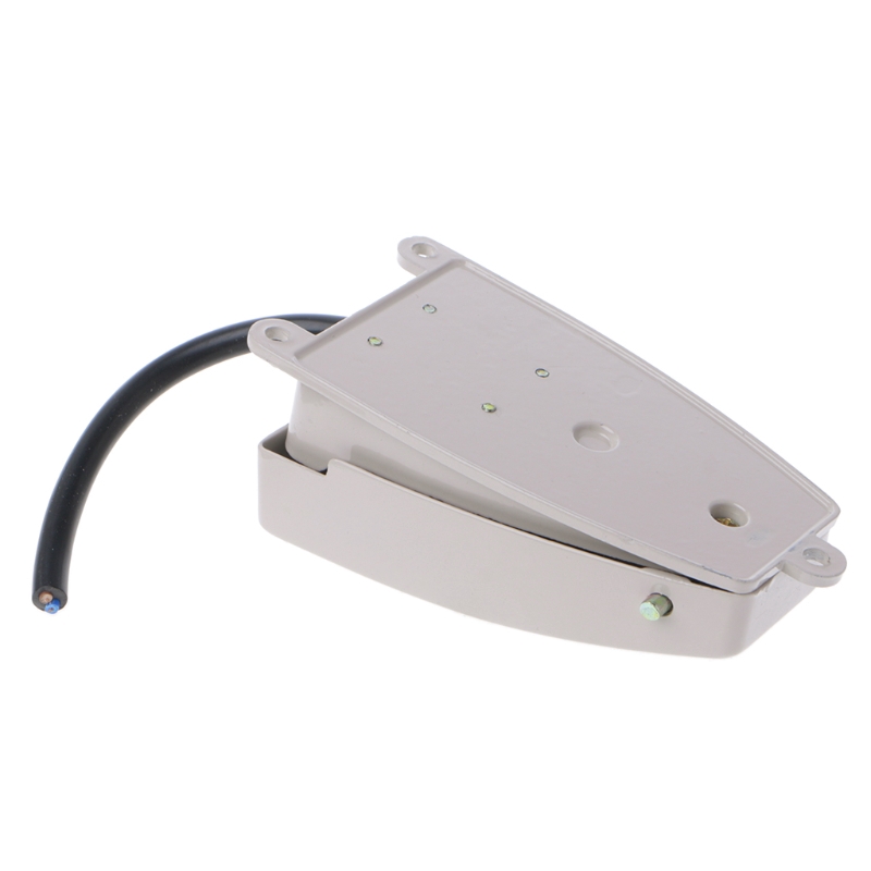 AC 380V DC 220V SPDT Momentary Control Foot Pedal Switch EKW-5A-B