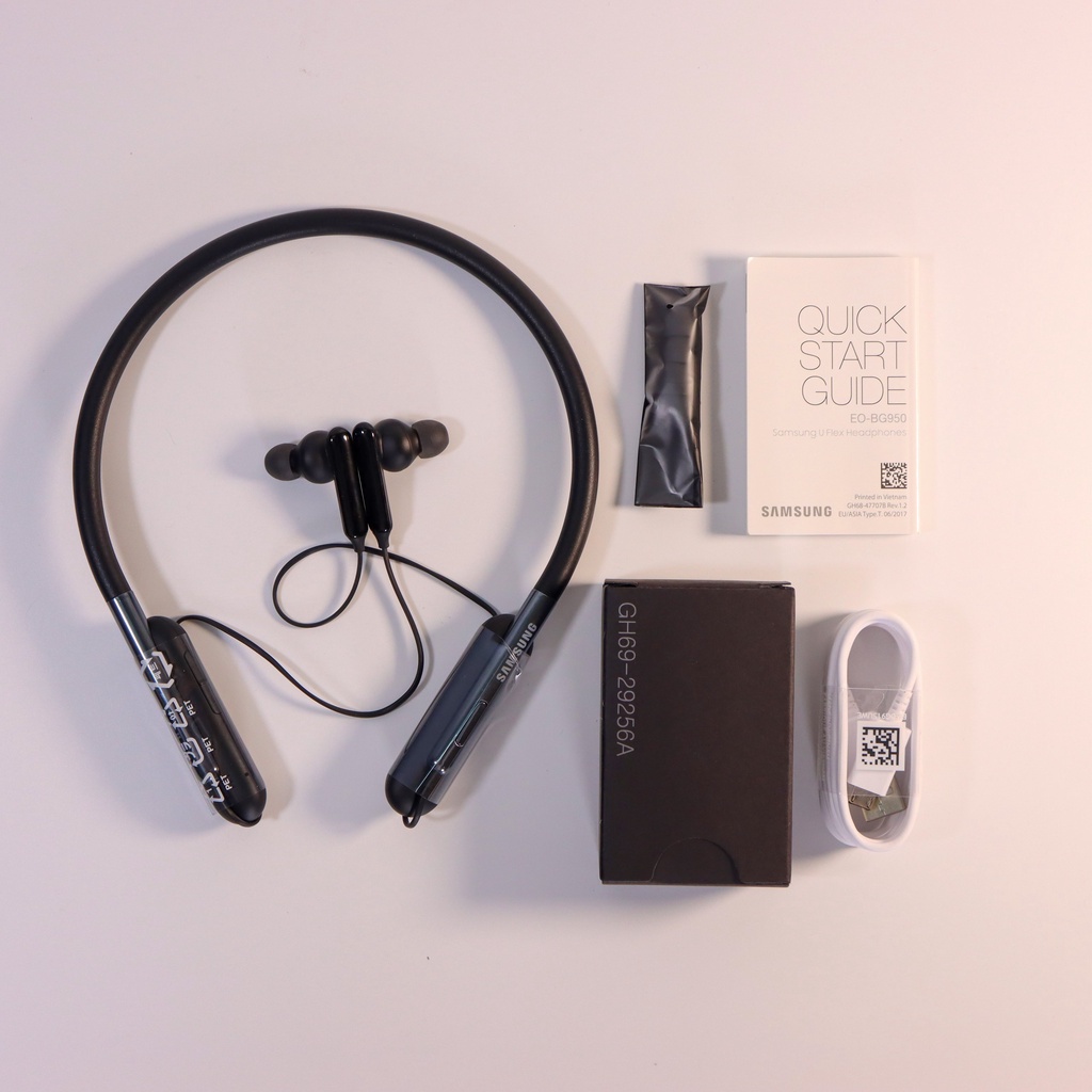 Puki shop / Tai nghe Bluetooth Samsung U Flex - Chất âm đỉnh cao - Pin 10 tiếng - Mic to rõ ràng - New fullbox giá rẻ