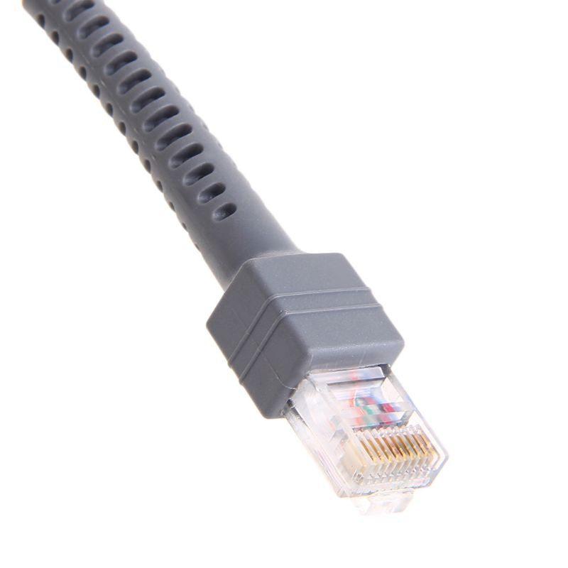 ✿ 300cm 9FT USB Data Cable for Symbol Barcode Scanner LS1203 LS2208 LS4208 DS3407 DS3408 M2007 M2008 DS3478 DS6707 DS6708