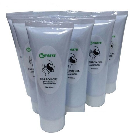 Than Bắn Carbon GEL TAYGETE Dùng Cho Máy Xóa xĂM Laser 80ml
