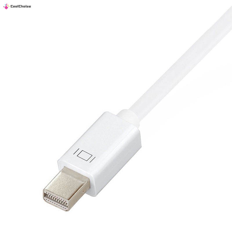 Cáp Chuyển Đổi Dp Mini Dp Sang Vga Cho Apple Macbook Air Pro Imac Thinkpad X1