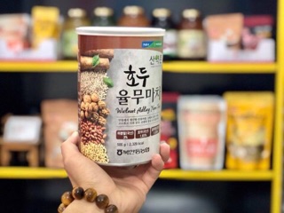 Bột ngũ cốc dinh dưỡng óc chó Hàn Quốc