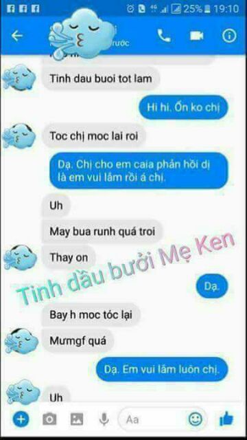 TINH DẦU BƯỞI NGUYÊN CHẤT MẸ KEN | BigBuy360 - bigbuy360.vn