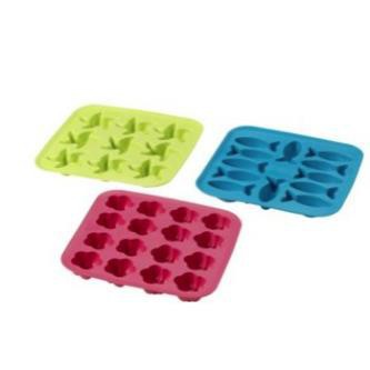 Khay làm đá PLASTIS ikea chính hãng
