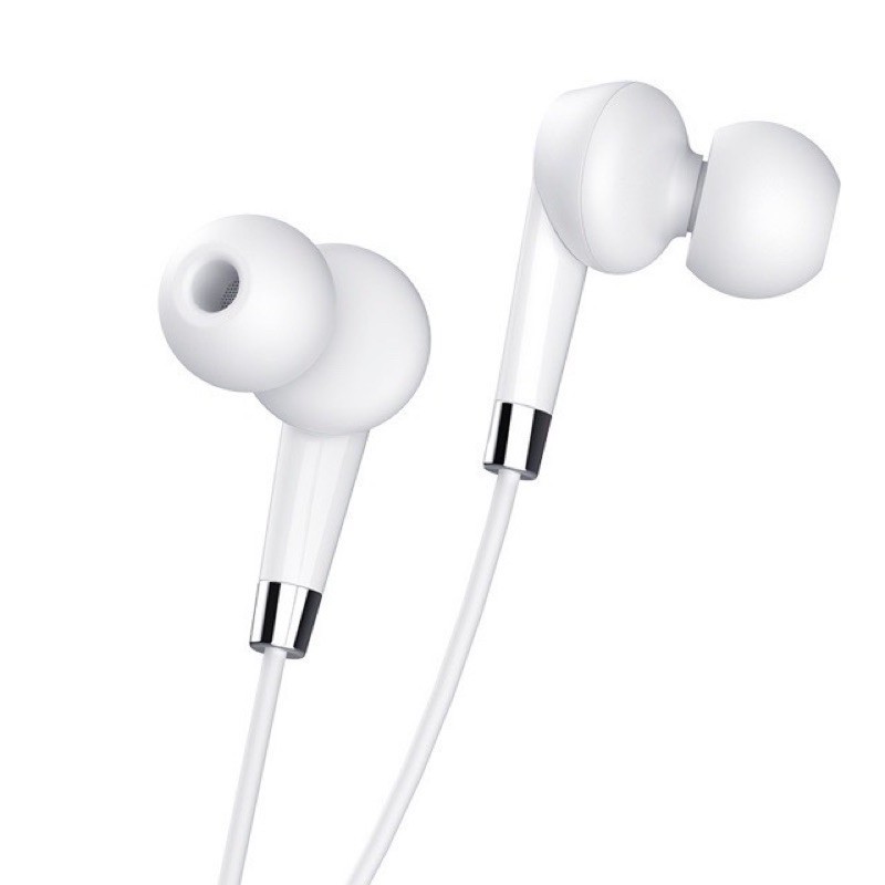 ✔FREESHIP✔Tai nghe nhét tai có dây jack 3.5mm-có mic-Hoco M58,earphone tương thích Xiaomi/Oppo/Huawie/Redmi /Tai Nghe rẻ