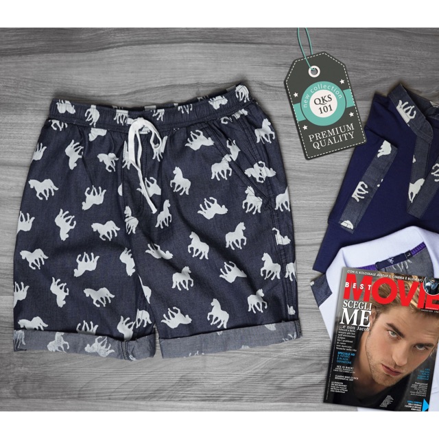 Quần Lửng Nam ❤️FREE SHIP❤️ Mua 3 Cái Giảm 5% Chất Vải Mềm Mịn