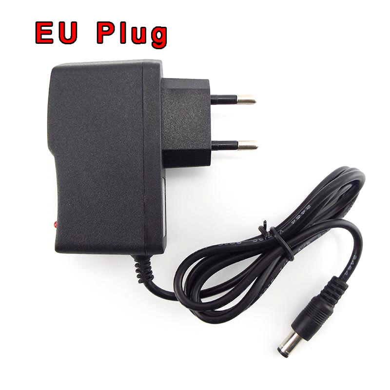 Bộ Chuyển Đổi Nguồn Điện vnk2 6v 1000ma ac Sang dc 100v-240v 5.5 * 2.5mm