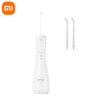 Máy tăm nước xiaomi enpuly ml8 pin 30 ngày, chống nước ipx7, bình chứa nước lớn 250ml, áp suất nước 140psi