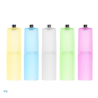 1 Hộp Nhựa Chuyển Đổi Pin Aaa Sang Pin Aa