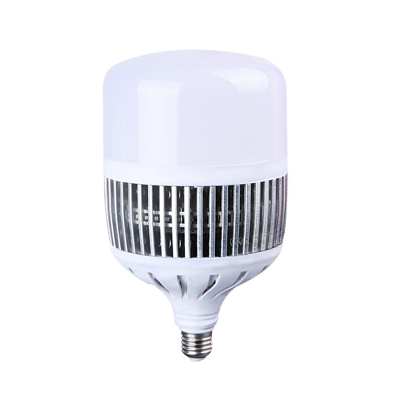 Bóng đèn Led Bulb 50w , 80w , 100w đủ công suất, đui E27, tản nhiệt NHÔM, ánh sáng trắng, dùng cho chụp ảnh, live stream