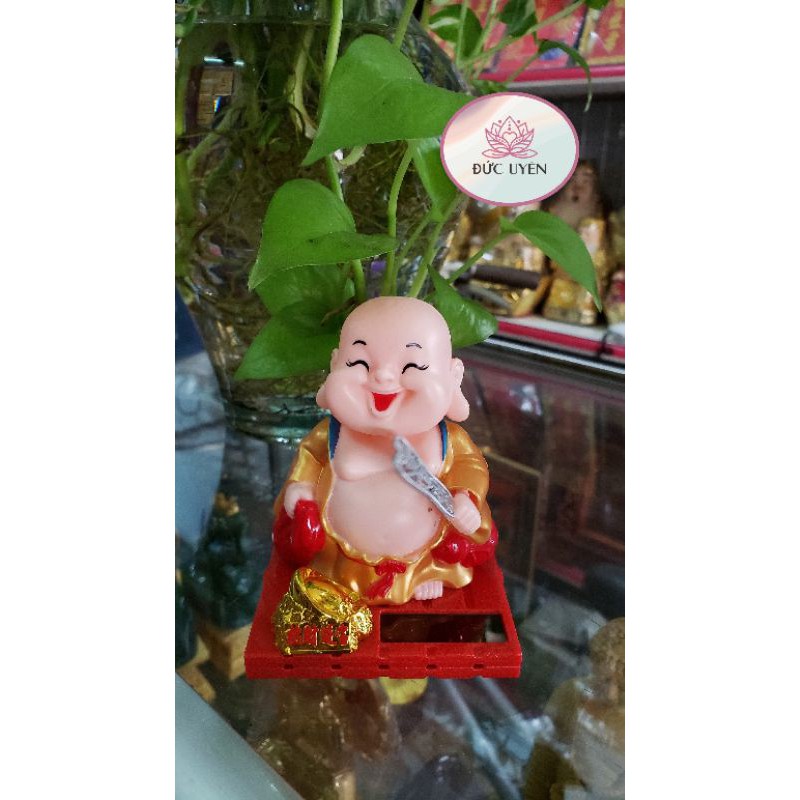 Di Lặc - Chú Tiểu Gật Đầu Cầu An Tài Lộc | BigBuy360 - bigbuy360.vn