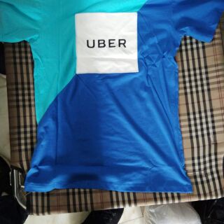 Áo phông chính hãng uber