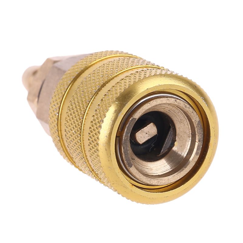Đầu Nối Máy Nén Khí 6.5mm Bằng Kim Loại Chống Mòn