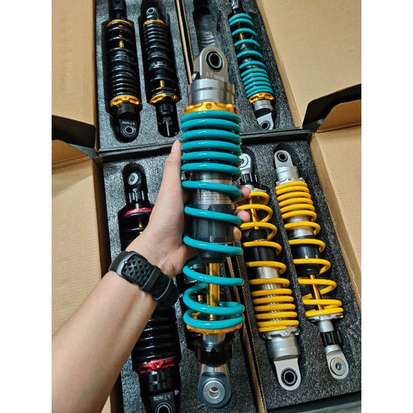 Ohlins ko bình lắp SIRIUS JUPITER TAURUS MAX CUB78...