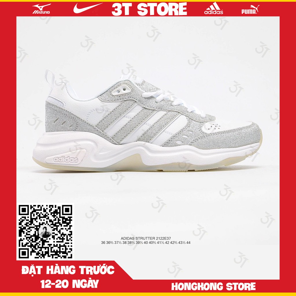 GIÀY SNEAKER MÃ SẢN PHẨM_adidas Strutter NHIỀU MÀU PHONG CÁCH FULLBOX + FREESHIP KHI MUA 2 SẢN PHẨM