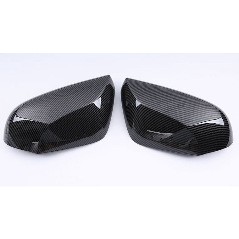 Bộ 2 Ốp Gáo Gương Xe Toyota Camry 2019 2020 2021 2022 2023 Mẫu Carbon Cao Cấp chống xước cho xe - tặng kèm keo tăng dính